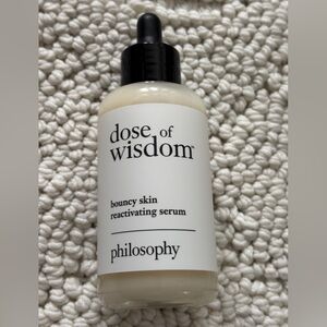 Philosophy Bouncy Skin Reactivating Serum